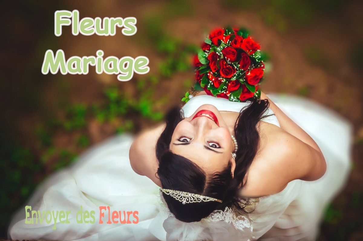 lIVRAISON FLEURS MARIAGE à MONTREUIL-SUR-LOIR